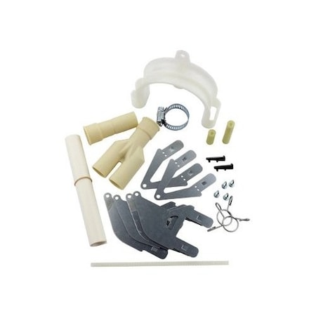 Fisher & Paykel 522865 Fisher & Paykel Dishwasher Kit Instal Dbl/Sgl Ph5/Ph6 Us 522865